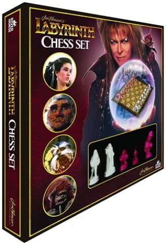 Labyrinth Chess Set image 0